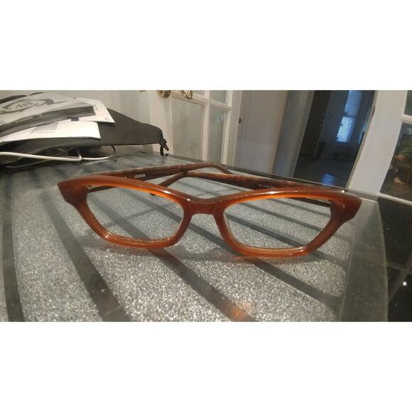 New GUESS GU 9122 Black Girls Kids Eyeglasses Frames 47-14-130 - Picture 1 of 5